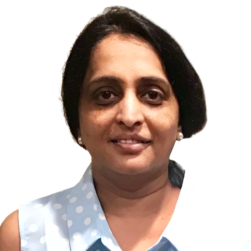 Anuradha Pentareddy